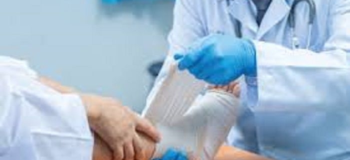 توصيه های آموزشی مراقبت در منزل (بيمار دارای قالب گچی)