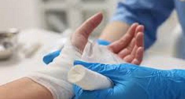 سوختگی و ترمیم کننده ها