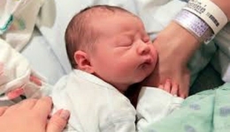 صدمات حین تولد در نوزاد