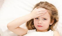 پنج بیماری شایع در اطفال