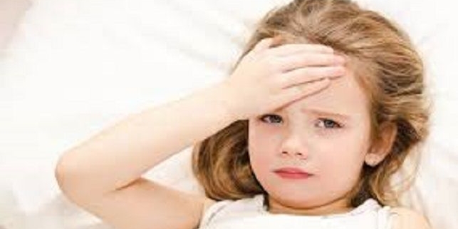 پنج بیماری شایع در اطفال